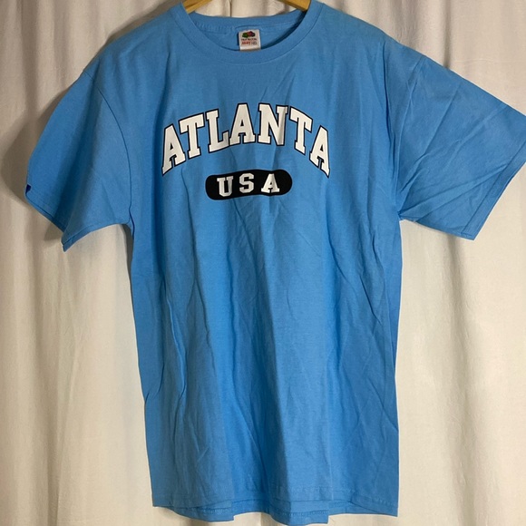 Atlanta T Shirt - Picture 1 of 3